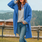 Olivia™ | Elegant Jacke aus Wolle