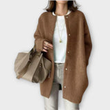 Marie - Elegant strikcardigan