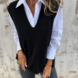 Lisa™ | Bequeme Strikjakke