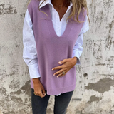 Lisa™ | Bequeme Strikjakke