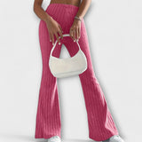 Freja - Elegant bukser med video