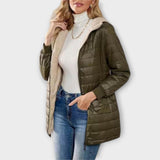 Aurora - Læssige Winterjacke für Damen
