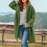 Olivia™ | Elegant Jacke aus Wolle