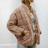 Sophia™ | Luksuriøs stepjakke