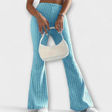 Freja - Elegant bukser med video