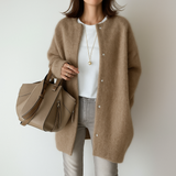 Silvia™ | Warmen og Stilvollen Strickjacke