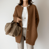 Silvia™ | Warmen og Stilvollen Strickjacke