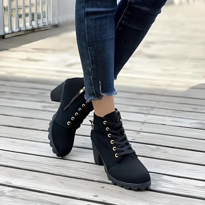 Bottes Chelsea Confort+ Nouvelle Collection Orthopædi