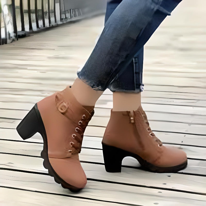 Bottes Chelsea Confort+ Nouvelle Collection Orthopædi